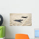 Two F-117 Nighthawk Stealth Wall Decal Design 2