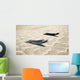 Two F-117 Nighthawk Stealth Wall Decal Design 2