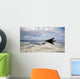 Two F-117 Nighthawk Stealth Wall Decal Design 3