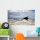 Two F-117 Nighthawk Stealth Wall Decal Design 3