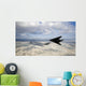 Two F-117 Nighthawk Stealth Wall Decal Design 3