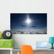 Two F-117 Nighthawk Stealth Wall Decal Design 2