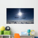 Two F-117 Nighthawk Stealth Wall Decal Design 2