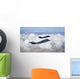 Two F-117 Nighthawk Stealth Wall Decal Design 1