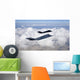 Two F-117 Nighthawk Stealth Wall Decal Design 1