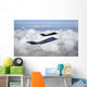 Two F-117 Nighthawk Stealth Wall Decal Design 1