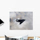 F-117 Nighthawk Stealth Fighter Wall Decal Design 3