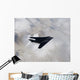 F-117 Nighthawk Stealth Fighter Wall Decal Design 3