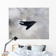 F-117 Nighthawk Stealth Fighter Wall Decal Design 3