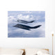 Two F-117 Nighthawk Stealth Wall Decal Design 1