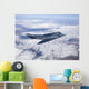 F-117 Nighthawk Stealth Fighter Wall Decal Design 1