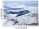 F-117 Nighthawk Stealth Fighter Wall Decal Design 1