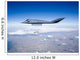 F-117 Nighthawk Releases Gbu-31 Wall Decal