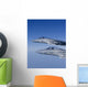Two F-15 Eagles Fly Wall Decal Design 3