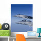 Two F-15 Eagles Fly Wall Decal Design 3