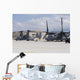 Two Cv-22 Osprey Aircraft Wall Decal