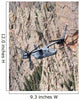 Cv-22 Osprey Training Mission Wall Decal Design 3