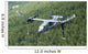 Cv-22 Osprey Training Mission Wall Decal Design 2