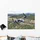 Cv-22 Osprey Training Mission Wall Decal Design 2