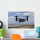 Cv-22 Osprey Prepares to Wall Decal Design 3