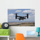 Cv-22 Osprey Prepares to Wall Decal Design 3
