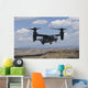 Cv-22 Osprey Prepares to Wall Decal Design 3