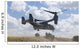 Cv-22 Osprey Prepares to Wall Decal Design 2