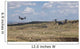 Cv-22 Osprey Prepares to Wall Decal Design 1