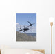 Cv-22 Osprey Training Mission Wall Decal Design 1