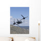 Cv-22 Osprey Training Mission Wall Decal Design 1