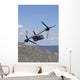Cv-22 Osprey Training Mission Wall Decal Design 1