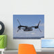 Cv-22 Osprey Training Mission Wall Decal Design 1