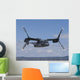 Cv-22 Osprey Training Mission Wall Decal Design 1