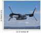 Cv-22 Osprey Training Mission Wall Decal Design 1