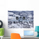 A-10c Thunderbolt Flies over Wall Decal Design 3