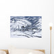 A-10c Thunderbolt Flies over Wall Decal Design 2