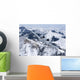 A-10c Thunderbolt Flies over Wall Decal Design 1