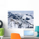 A-10c Thunderbolt Flies over Wall Decal Design 1