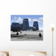 Crew Chief Performs Preflight Wall Decal Design 2