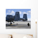 Crew Chief Performs Preflight Wall Decal Design 2
