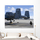 Crew Chief Performs Preflight Wall Decal Design 2