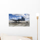 Crew Chief Performs Preflight Wall Decal Design 1