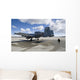 Crew Chief Performs Preflight Wall Decal Design 1