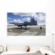 Crew Chief Performs Preflight Wall Decal Design 1
