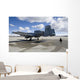 Crew Chief Performs Preflight Wall Decal Design 1