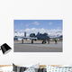 Maintenance Crews Perform End Wall Decal
