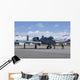 Maintenance Crews Perform End Wall Decal