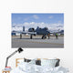 Maintenance Crews Perform End Wall Decal