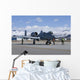 Maintenance Crews Perform End Wall Decal