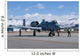 Maintenance Crews Perform End Wall Decal